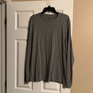 Arizona Jean Co Mens long sleeved shirt, size L NWT